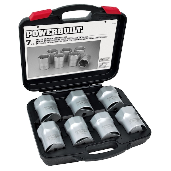POWERBUILT 648642